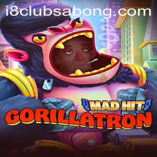 MadHitGorillatron: A Jungle Adventure with i8club