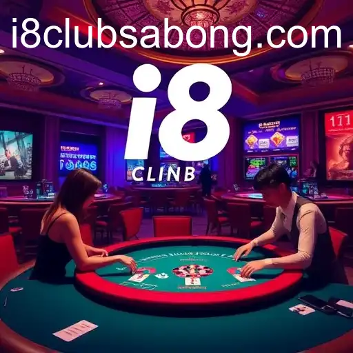 Live Casino: An Insight into i8club's Offerings